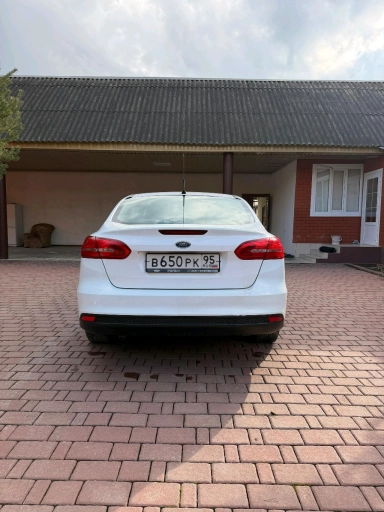 Ford Focus, 2015, 207000км