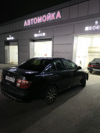 Nissan Almera, 2005, 283000км