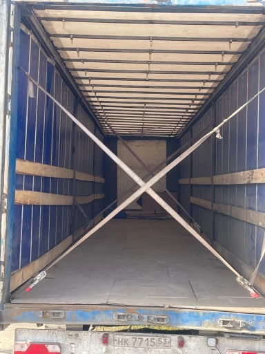 Прицеп Пактон