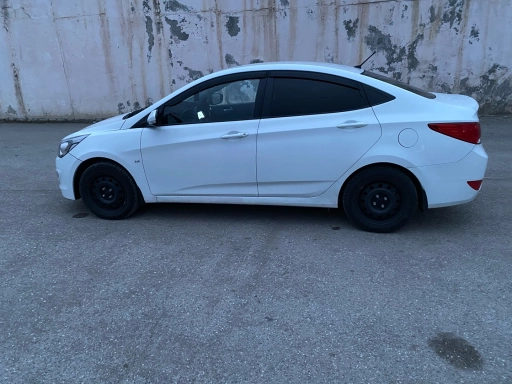 Hyundai Solaris, 2014, 404000км