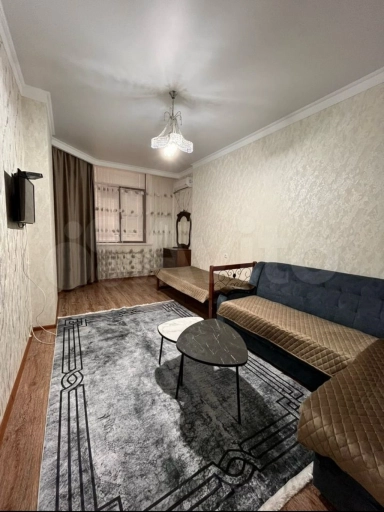 Квартира, 1 комната, 50 м², Собственник