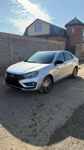 LADA Vesta, 2025, 15000км