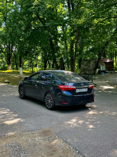 Toyota Corolla, 2013, 305000км