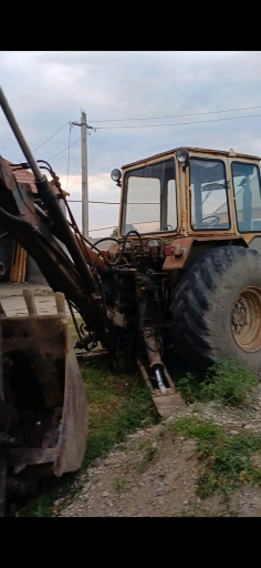 Кабина Юмз 6