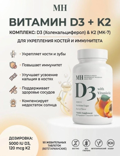 ВИТАМИНЫ ДЛЯ ВСЕЙ СЕМЬИ