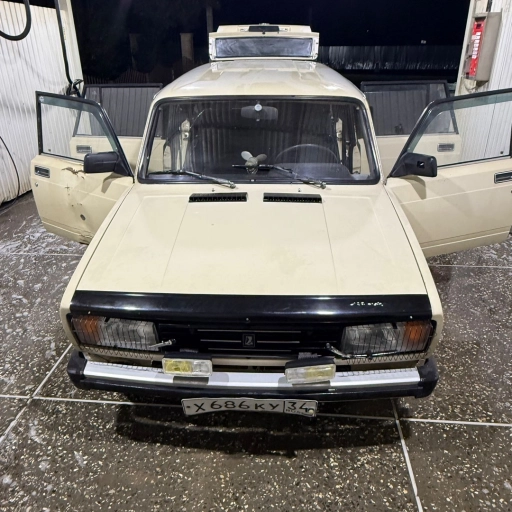 ВАЗ 2104, 1986, 87000км