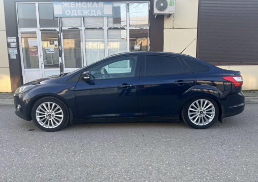 Ford Focus, 2013, 275000км