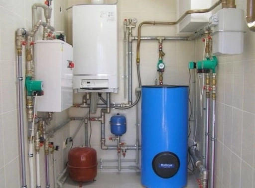 Водоснабжение и канализация в частном доме