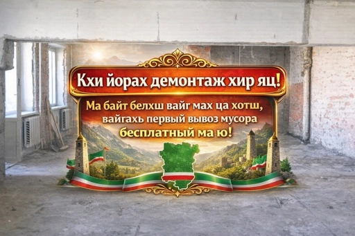 Профессиональный демонтажные работы