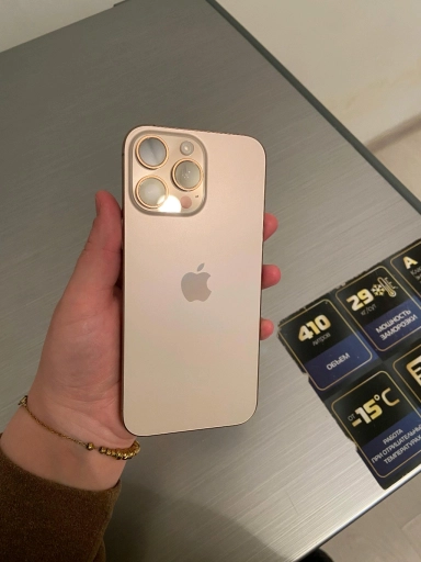 Айфон 16 про мах