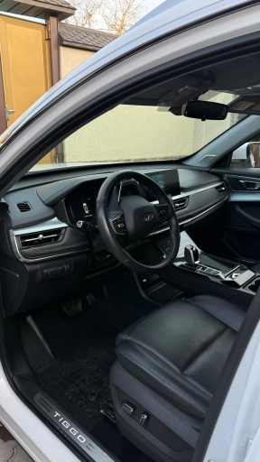 Chery Tiggo 7 Pro, 2023, 141000км