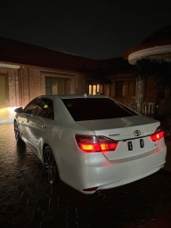 Toyota Camry, 2018, 185000км