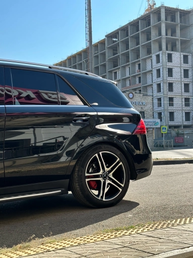 Диски w166 ml gle