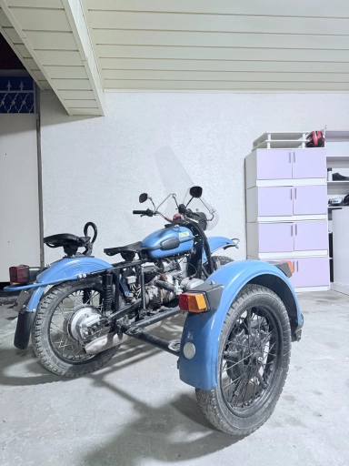Урал fx moto
