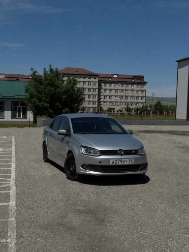Volkswagen Polo, 2012, 285000км