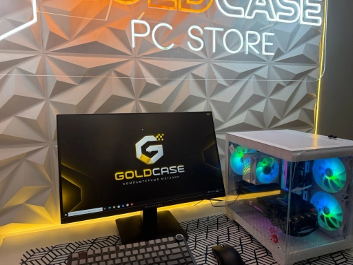Игровой комплект/i512400F/16GBDDR4/1080ti