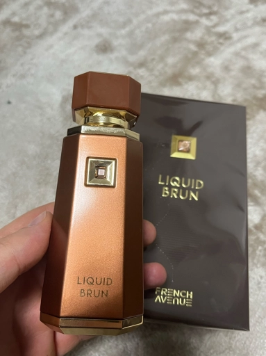 Liquid brun French Avenue | духи | аромат оригинал
