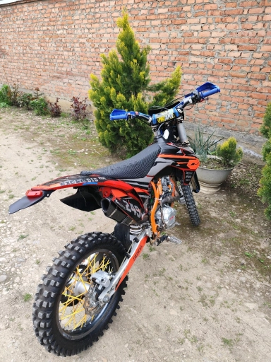 Эндуро fx moto x2