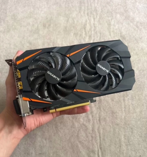 Видео карта 1060 3gb