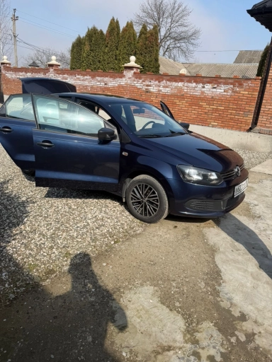 Volkswagen Polo, 2014, 180000км