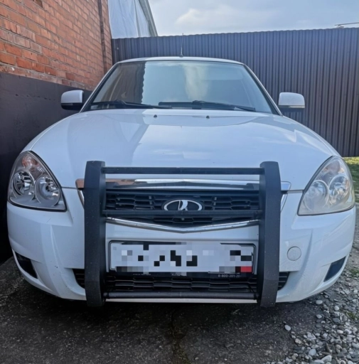 Кенгурятник универсал