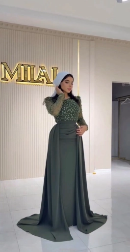 Платья вечерние От MILAI