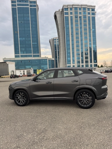 Changan UNI-Z, 2026, 53км