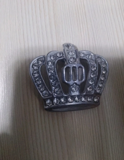 Брошка корона