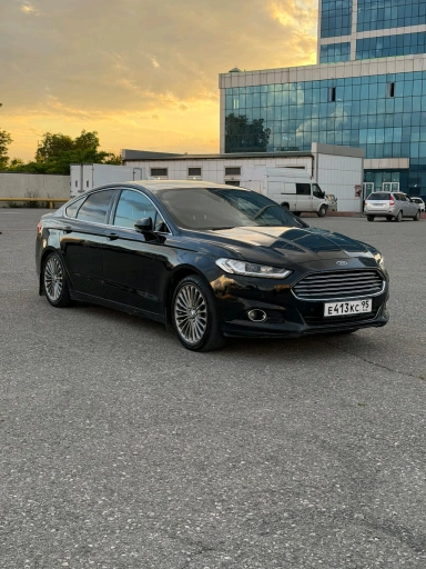 Ford Mondeo, 2016, 333000км