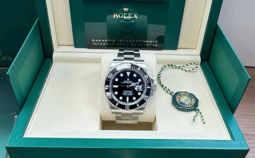 Часы rolex submariner