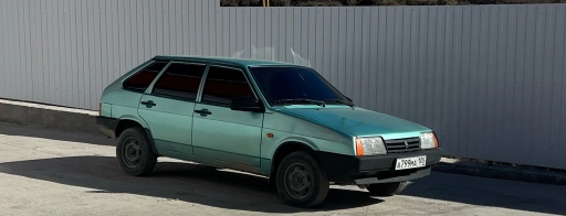 ВАЗ 2109, 2003, 185000км