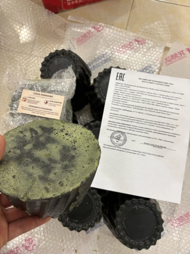 ЧЕРНОЕ МЫЛО ДЛЯ ВОЛОС ОРИГИНАЛ