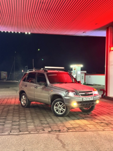 ВАЗ Niva, 2013, 250845км
