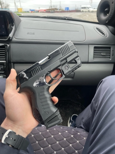 Шумовой пистолет