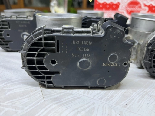 Ремонт Дроссель Гранта ваз лада всех моделей