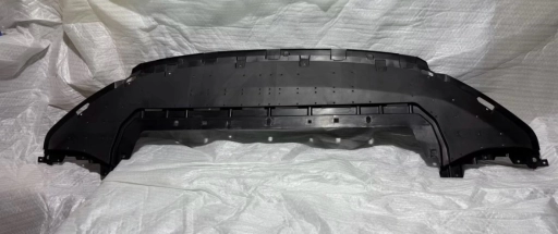 Пыльник переднего бампера Geely Monjaro KX11