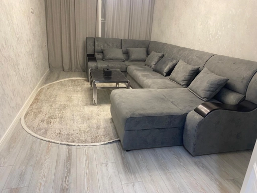 П-образный диван