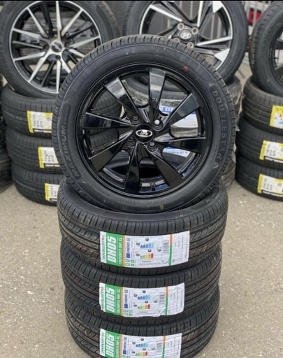 Колеса Black edition r15