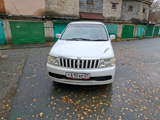 Nissan Bassara, 1999, 238000км