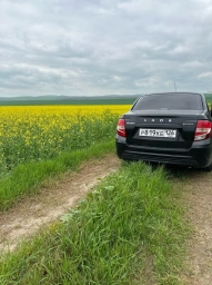 ВАЗ Granta, 2023, 75км