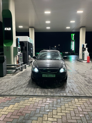 LADA Priora, 2015, 178000км