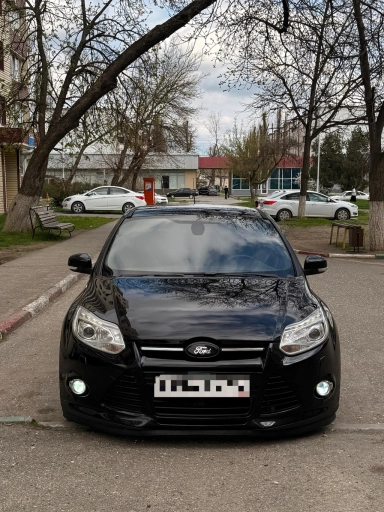 Ford Focus, 2013, 205000км