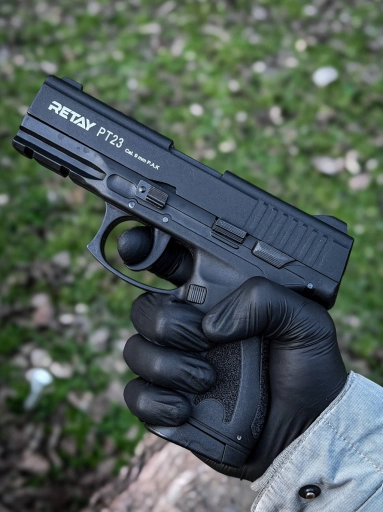 ПТ 23 Шумовой