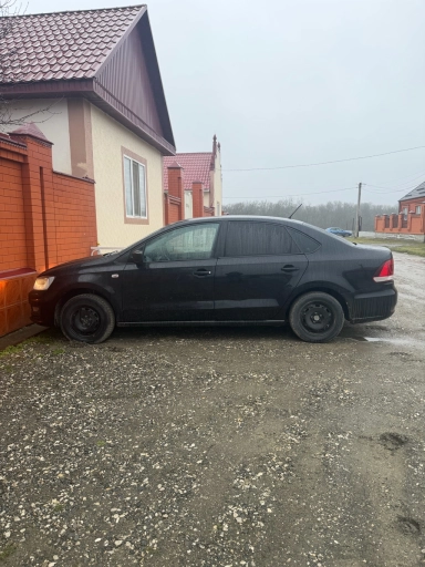Volkswagen Polo, 2016, 187000км