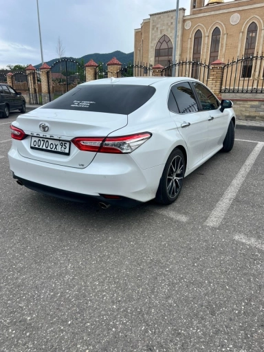 Toyota Camry, 2019, 129000км