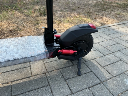 Электрический самокат Kugoo Kirin m4 pro plus