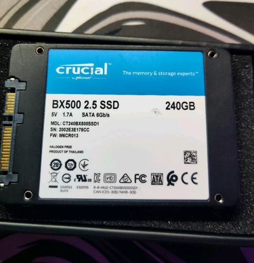 Ssd 256gb
