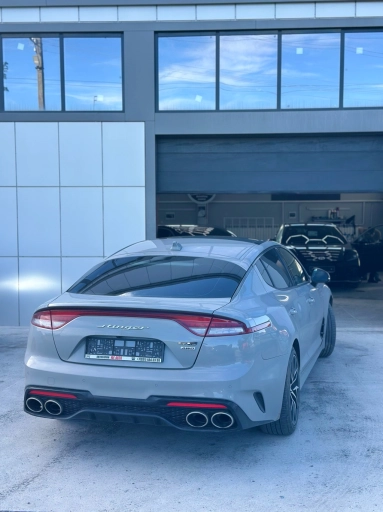 Kia Stinger, 2021, 79000км
