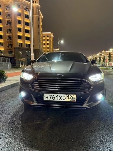 Ford Mondeo, 2015, 245000км