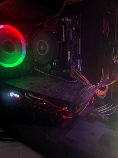 Компьютер в сборе